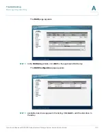 Предварительный просмотр 174 страницы Cisco Network Storage System NSS3000 Series Administration Manual