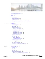Предварительный просмотр 3 страницы Cisco Nexus 1000V Troubleshooting Manual