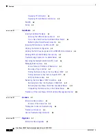 Предварительный просмотр 4 страницы Cisco Nexus 1000V Troubleshooting Manual