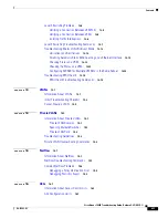 Предварительный просмотр 7 страницы Cisco Nexus 1000V Troubleshooting Manual