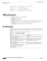 Предварительный просмотр 230 страницы Cisco Nexus 1000V Troubleshooting Manual