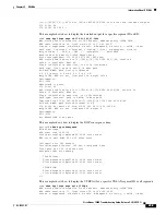 Предварительный просмотр 249 страницы Cisco Nexus 1000V Troubleshooting Manual