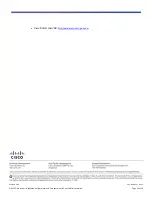 Предварительный просмотр 39 страницы Cisco Nexus 1110-S Deployment Manual