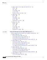 Предварительный просмотр 4 страницы Cisco Nexus 2000 Series Installation Manual