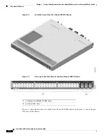 Предварительный просмотр 22 страницы Cisco Nexus 2000 Series Installation Manual