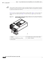 Предварительный просмотр 38 страницы Cisco Nexus 2000 Series Installation Manual