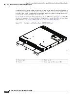 Предварительный просмотр 46 страницы Cisco Nexus 2000 Series Installation Manual