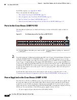 Предварительный просмотр 62 страницы Cisco Nexus 2000 Series Installation Manual