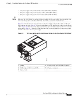 Предварительный просмотр 63 страницы Cisco Nexus 2000 Series Installation Manual