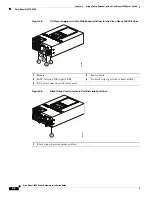 Предварительный просмотр 64 страницы Cisco Nexus 2000 Series Installation Manual