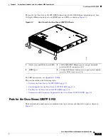 Предварительный просмотр 93 страницы Cisco Nexus 2000 Series Installation Manual