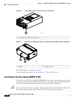 Предварительный просмотр 96 страницы Cisco Nexus 2000 Series Installation Manual