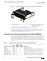 Предварительный просмотр 109 страницы Cisco Nexus 2000 Series Installation Manual