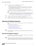 Предварительный просмотр 136 страницы Cisco Nexus 2000 Series Installation Manual