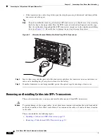 Предварительный просмотр 148 страницы Cisco Nexus 2000 Series Installation Manual