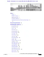 Preview for 3 page of Cisco Nexus 3000 series Command Reference Manual