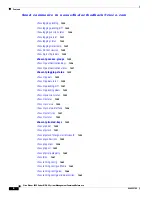 Preview for 8 page of Cisco Nexus 3000 series Command Reference Manual