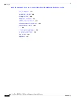 Preview for 10 page of Cisco Nexus 3000 series Command Reference Manual