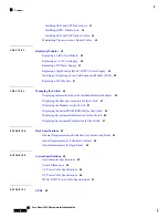 Preview for 4 page of Cisco Nexus 3400-S Hardware Installation Manual