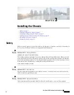 Предварительный просмотр 15 страницы Cisco Nexus 3400-S Hardware Installation Manual