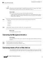 Preview for 28 page of Cisco Nexus 3400-S Hardware Installation Manual