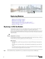 Preview for 33 page of Cisco Nexus 3400-S Hardware Installation Manual