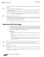 Preview for 34 page of Cisco Nexus 3400-S Hardware Installation Manual