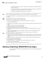 Preview for 36 page of Cisco Nexus 3400-S Hardware Installation Manual