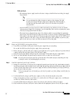 Preview for 37 page of Cisco Nexus 3400-S Hardware Installation Manual