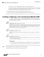 Preview for 38 page of Cisco Nexus 3400-S Hardware Installation Manual