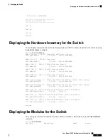 Preview for 45 page of Cisco Nexus 3400-S Hardware Installation Manual