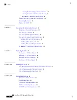 Предварительный просмотр 4 страницы Cisco Nexus 3400 Series Hardware Installation Manual