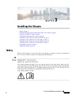 Предварительный просмотр 15 страницы Cisco Nexus 3400 Series Hardware Installation Manual