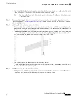 Предварительный просмотр 21 страницы Cisco Nexus 3400 Series Hardware Installation Manual