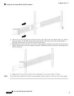 Предварительный просмотр 22 страницы Cisco Nexus 3400 Series Hardware Installation Manual