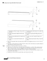 Предварительный просмотр 24 страницы Cisco Nexus 3400 Series Hardware Installation Manual