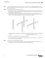 Предварительный просмотр 25 страницы Cisco Nexus 3400 Series Hardware Installation Manual