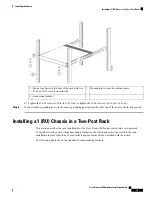 Предварительный просмотр 27 страницы Cisco Nexus 3400 Series Hardware Installation Manual