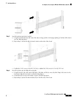 Предварительный просмотр 33 страницы Cisco Nexus 3400 Series Hardware Installation Manual