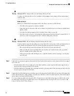 Предварительный просмотр 35 страницы Cisco Nexus 3400 Series Hardware Installation Manual