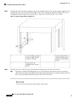 Предварительный просмотр 36 страницы Cisco Nexus 3400 Series Hardware Installation Manual