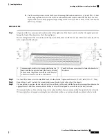 Предварительный просмотр 41 страницы Cisco Nexus 3400 Series Hardware Installation Manual