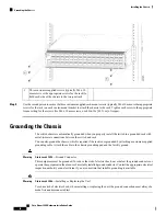 Предварительный просмотр 42 страницы Cisco Nexus 3400 Series Hardware Installation Manual