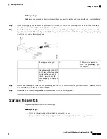 Предварительный просмотр 43 страницы Cisco Nexus 3400 Series Hardware Installation Manual