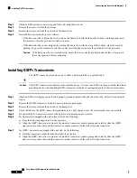 Предварительный просмотр 50 страницы Cisco Nexus 3400 Series Hardware Installation Manual