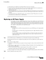 Предварительный просмотр 55 страницы Cisco Nexus 3400 Series Hardware Installation Manual