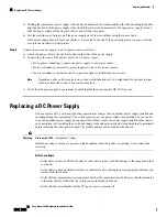 Предварительный просмотр 56 страницы Cisco Nexus 3400 Series Hardware Installation Manual