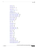 Preview for 5 page of Cisco Nexus 3548 series Command Reference Manual