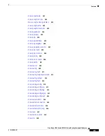 Preview for 13 page of Cisco Nexus 3548 series Command Reference Manual