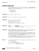 Preview for 26 page of Cisco Nexus 3548 series Command Reference Manual